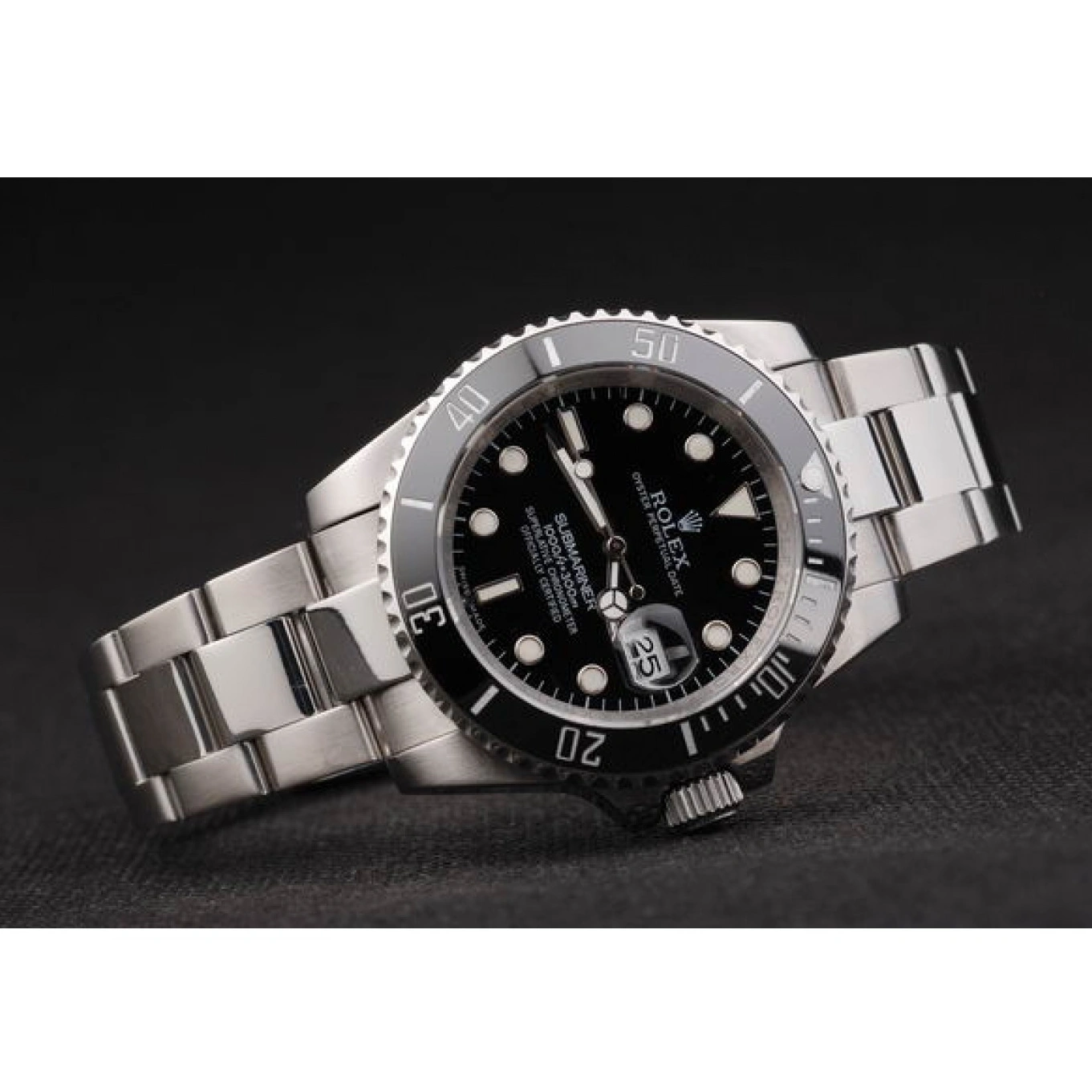 MiroTime 1026 Rolex Submariner Swiss Mechanism-srl56